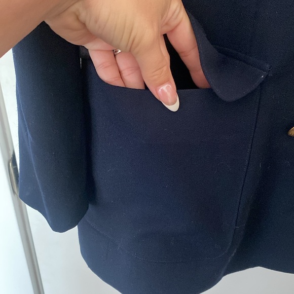 POLO RALPH LAUREN Double-Breasted Blazer - Picture 6 of 10